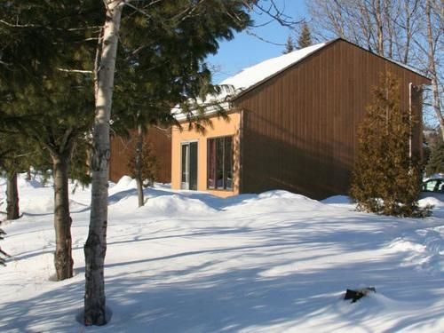 Le Genevrier Villa Baie-Saint-Paul Kültér fotó