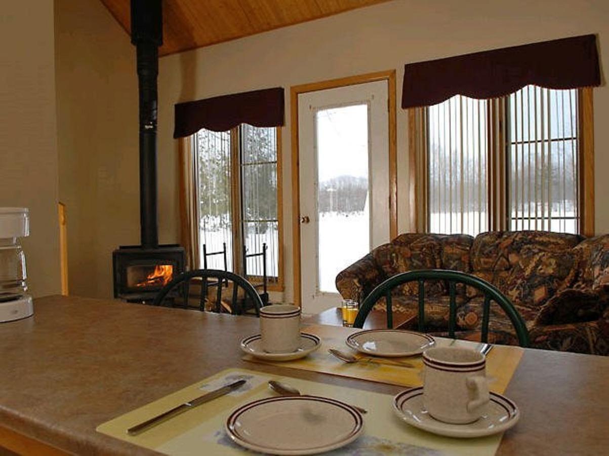 Le Genevrier Villa Baie-Saint-Paul Kültér fotó